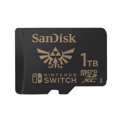 MICROSDXC UHS-I CARD F/NINTENDO