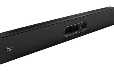CISCO QUAD CAMERA CARBON BLACK