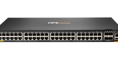 ANW 6200F 48G 4SFP SWITCH-STOCK