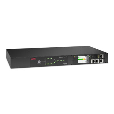 RACK ATS 120V 20A L5-20 IN10