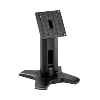 TABLE STAND BLACK F/ SCREENS UP