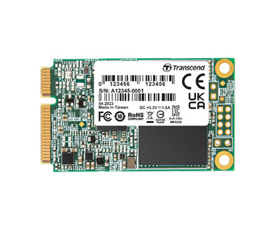 SSD 64GB MSATA SATA3 3D TLC