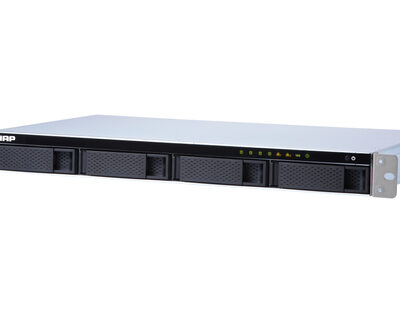 4-BAY QUAD-CORE 1.7 GHZ