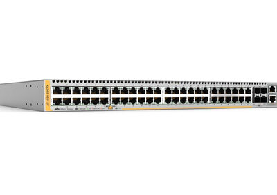 48 X 10/100/1000BASE-TX PORTS 2