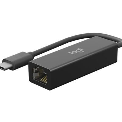 LOGI USB-C-TO-ETHERNET ADAPTER