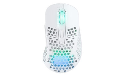 XTRFY M4 WIRELESS RGB MOUSE