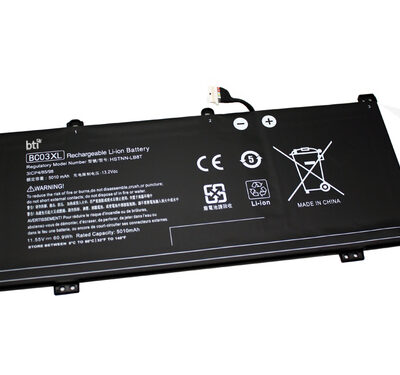 BTI 3C BATTERY HP CHRMBK 640E G
