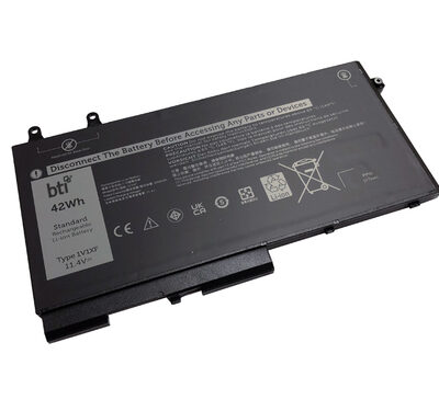 BTI 3C BATTERY LATITUDE 5400
