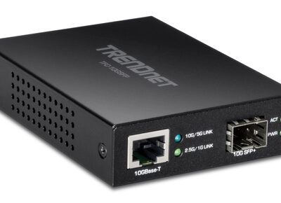 10GBASE ZU SFP+ KONVERTER