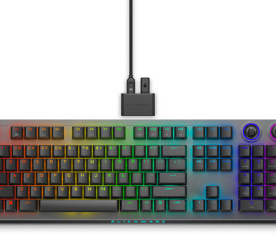 TRI-MODE WRLS GAMING KB AW920K