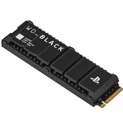 WD BLACK SN850P NVME SSD FOR