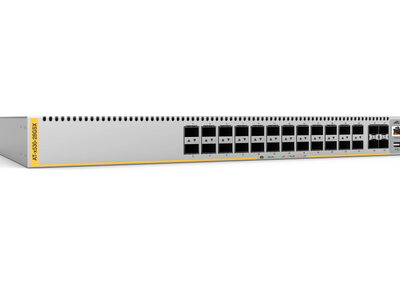 L3 STACKABLE SWITCH 24X SFP