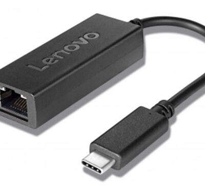 LENOVO USB-C TO ENET ADAPTER
