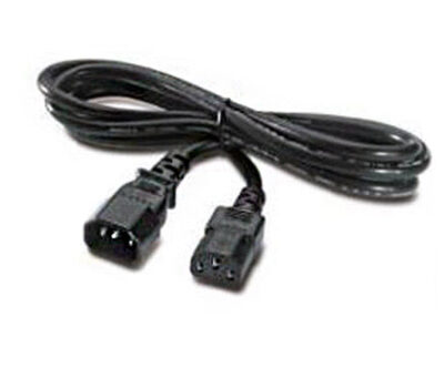 4.1M 10A/100-250V 2 LONG C13S
