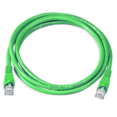 GRNES CAT6-KABEL 25 M