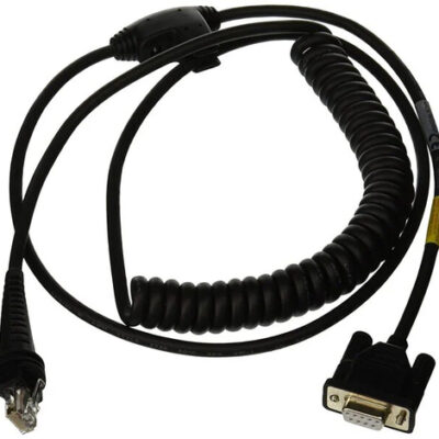 IND RS232 5V SIGNL BLK DB9 FEM