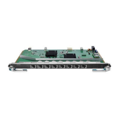 8-PORT OLT GPON SERVICE BOARD
