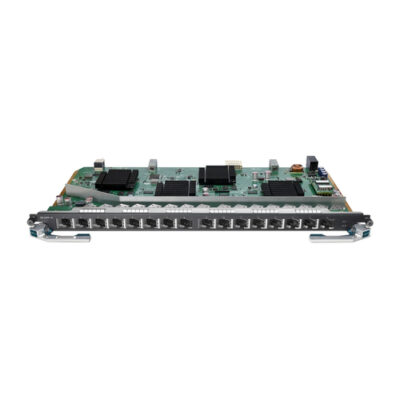 16-PORT OLT GPON SERVICE BOARD