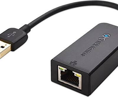 USB-TO-ETHERNET ADAPTER