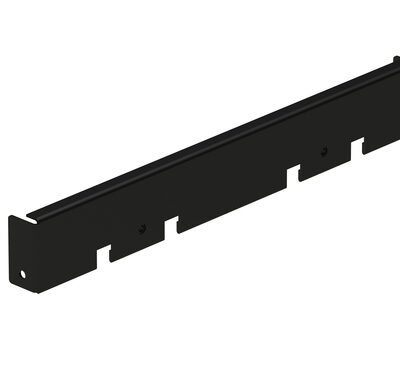 CABLE LADDER TROUGH END ADAPTOR