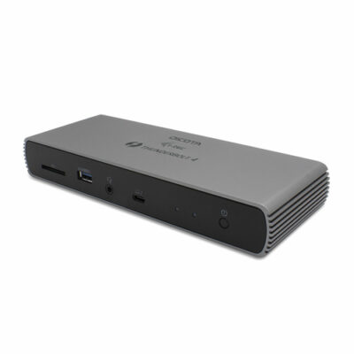 10-IN-1 DOCKING STATION