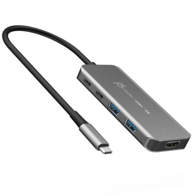 USB4 8K60 SLIM HUB