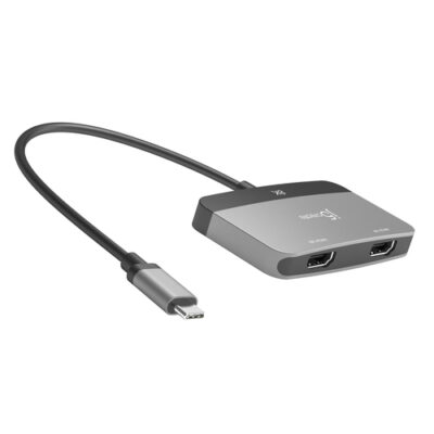 8K USB-C TO DUAL HDMI DISPLAY