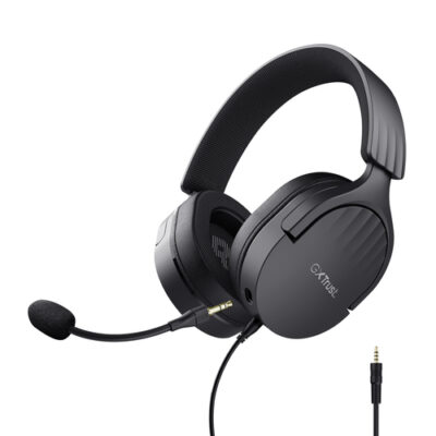 GXT489 FAYZO HEADSET BLK