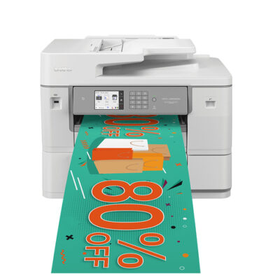 MFC-J6959DWR INK 4IN1 30PPM