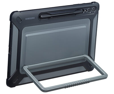 TAB S9+ OUTDOOR COVER BLACK
