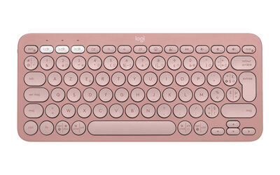PEBBLE KEYS 2 K380S TONAL ROSE