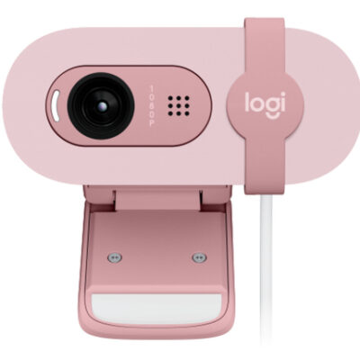 WEBCAM BRIO 100 FHD WEBCAM ROSE