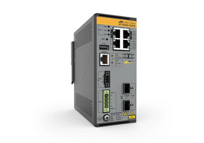 4X 10/100/1000T 2X 1G/10G SFP+