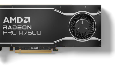RADEON PRO W7600 8GB RETAILPCIE