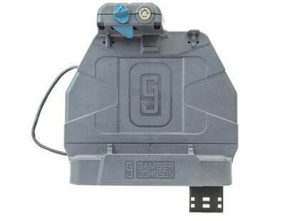 ET4X 8IN SLIM DUAL USB DOCKING