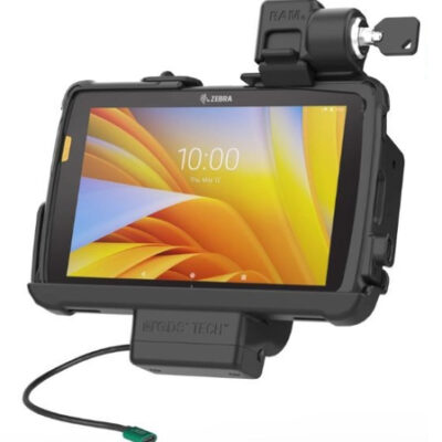 GDS VEHICLE LOCKING DOCK FOR
