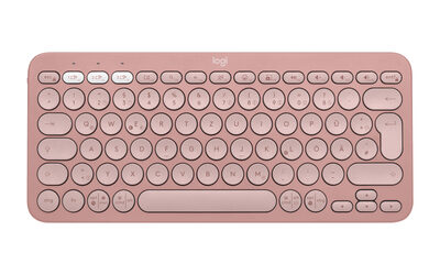 PEBBLE KEYS 2 K380S ROSE DEU BT