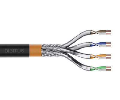 500M CAT 7 S-FTP PIMF CABLE