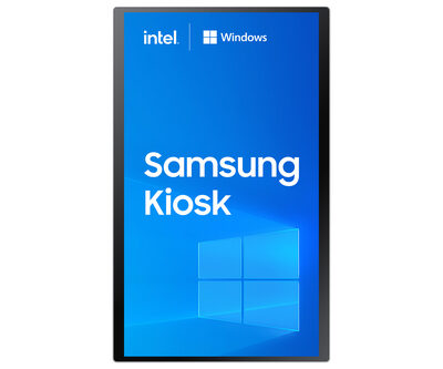 KIOSK 24IN 250CD 16/7