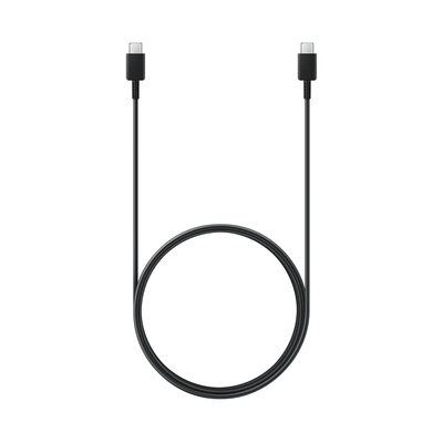 1.8M EPDX310 CABLE C TO C BLACK