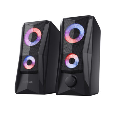 GXT606B JAVV RGB SPEAKER SET BL