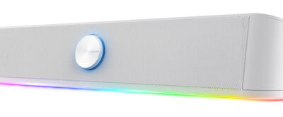 GXT619W THORNE RGB SOUNDBAR