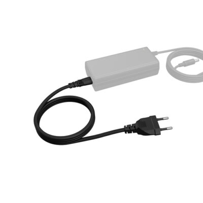 P50 VBS POWER CORD TYPE-C 1M/3F