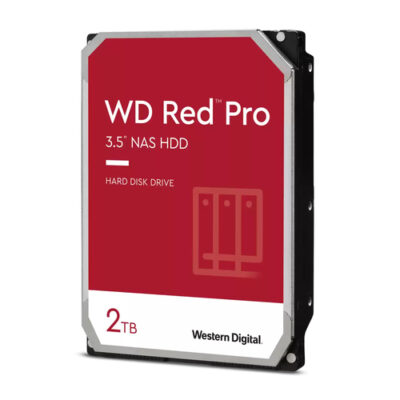 14TB RED PRO 512MB CMR