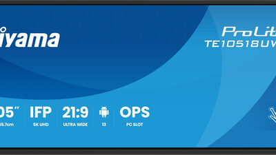 TE10518UWI-B1AG 105IN UW5K TOUC