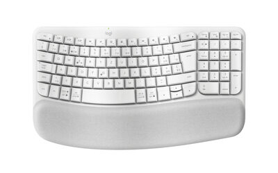WAVE KEYSERGONOMIC KB OFFWHITE