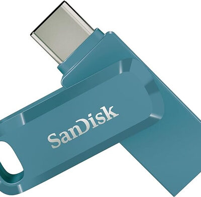 ULTRA DUAL DRIVE GO USB TYPE- C