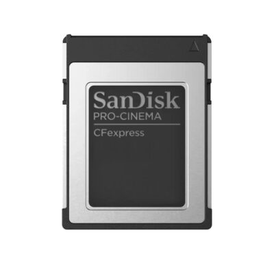 PRO-CINEMA CFEXPRESS TYPEB CARD