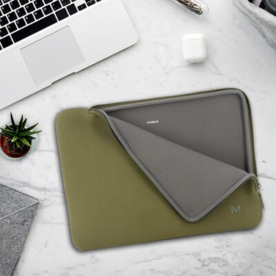 SKIN SLEEVE 12.5-14IN - KHAKI