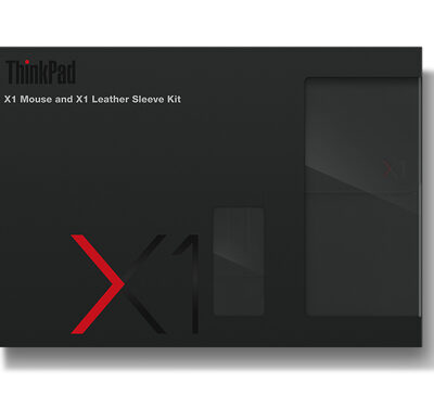 TP X1 MOUSE/SLEEVE KIT